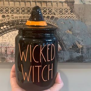 Rae Dunn Wicked Witch brand new